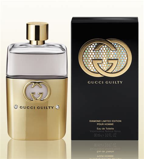 Gucci perfume Gucci guilty